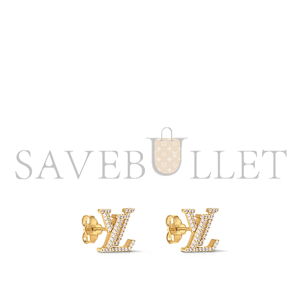 l**is V*t*n lv iconic earrings m00609